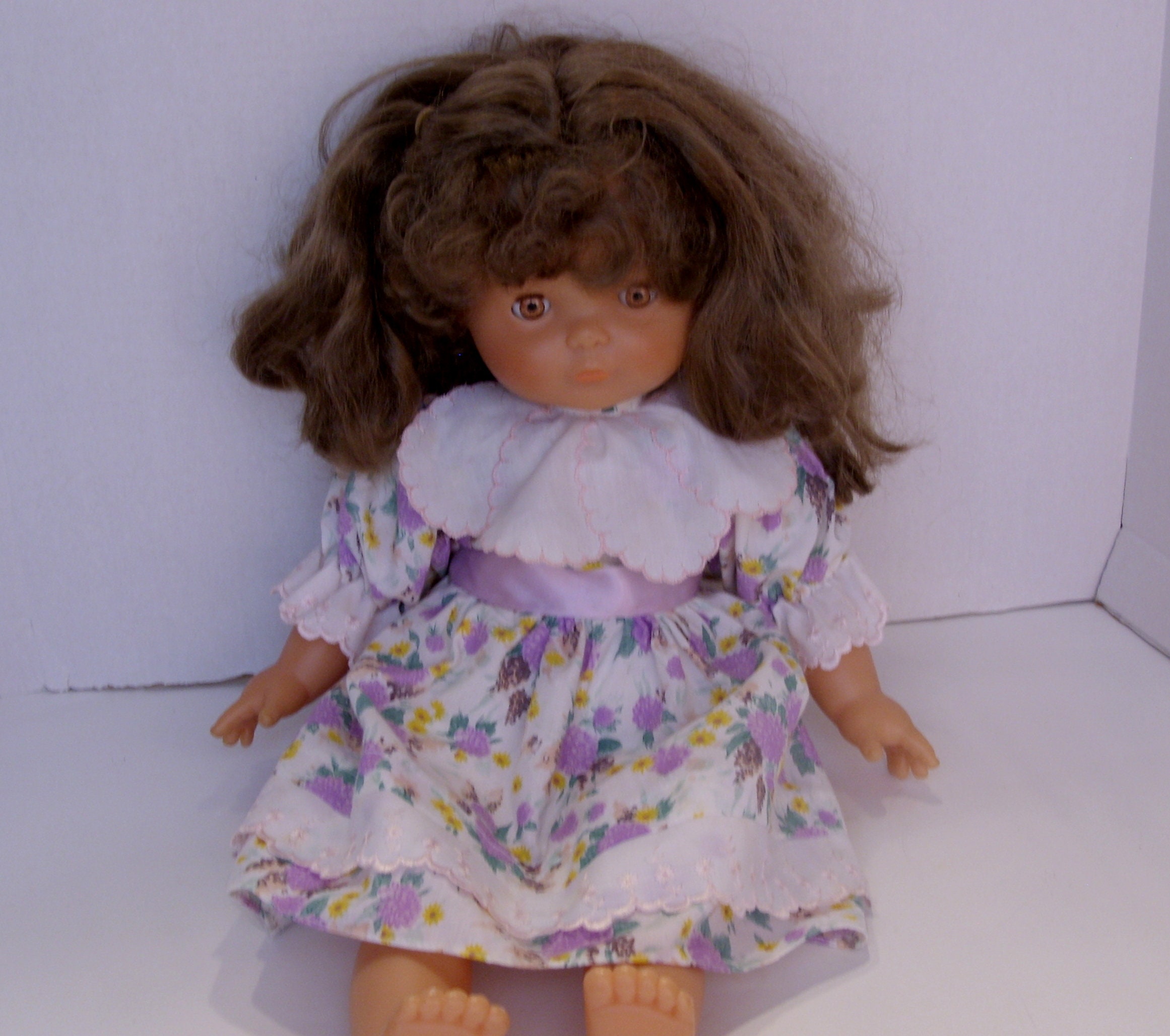 Vintage Famosa 17 Inch Doll: 1980s Collectible, Made in Spain - Etsy