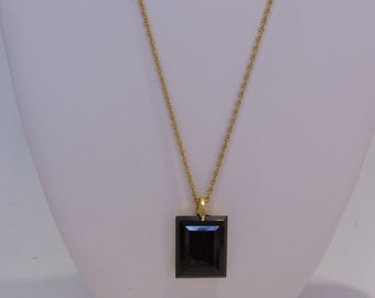 ★VINTAGE HOLLYWOOD★送料込★韓国★人気 Square Coin Necklace Amazon.com: Ancient Korean Good Luck, Wealth, Meditation