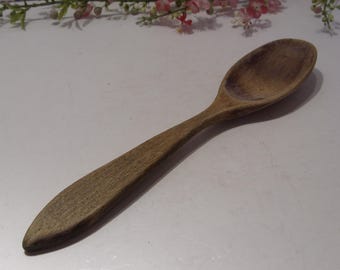 Antique Wooden Spoon