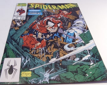 Spider-Man Vintage Comic Book Volume One No. 5 June, 2001 Arachknight,Marvel Collectible