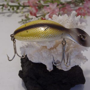 Heddon Tadpolly Lure - Etsy Canada