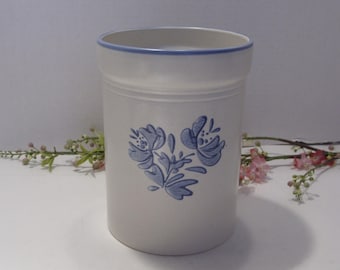Soporte para utensilios de gres Yorktowne de Pfaltzgraff