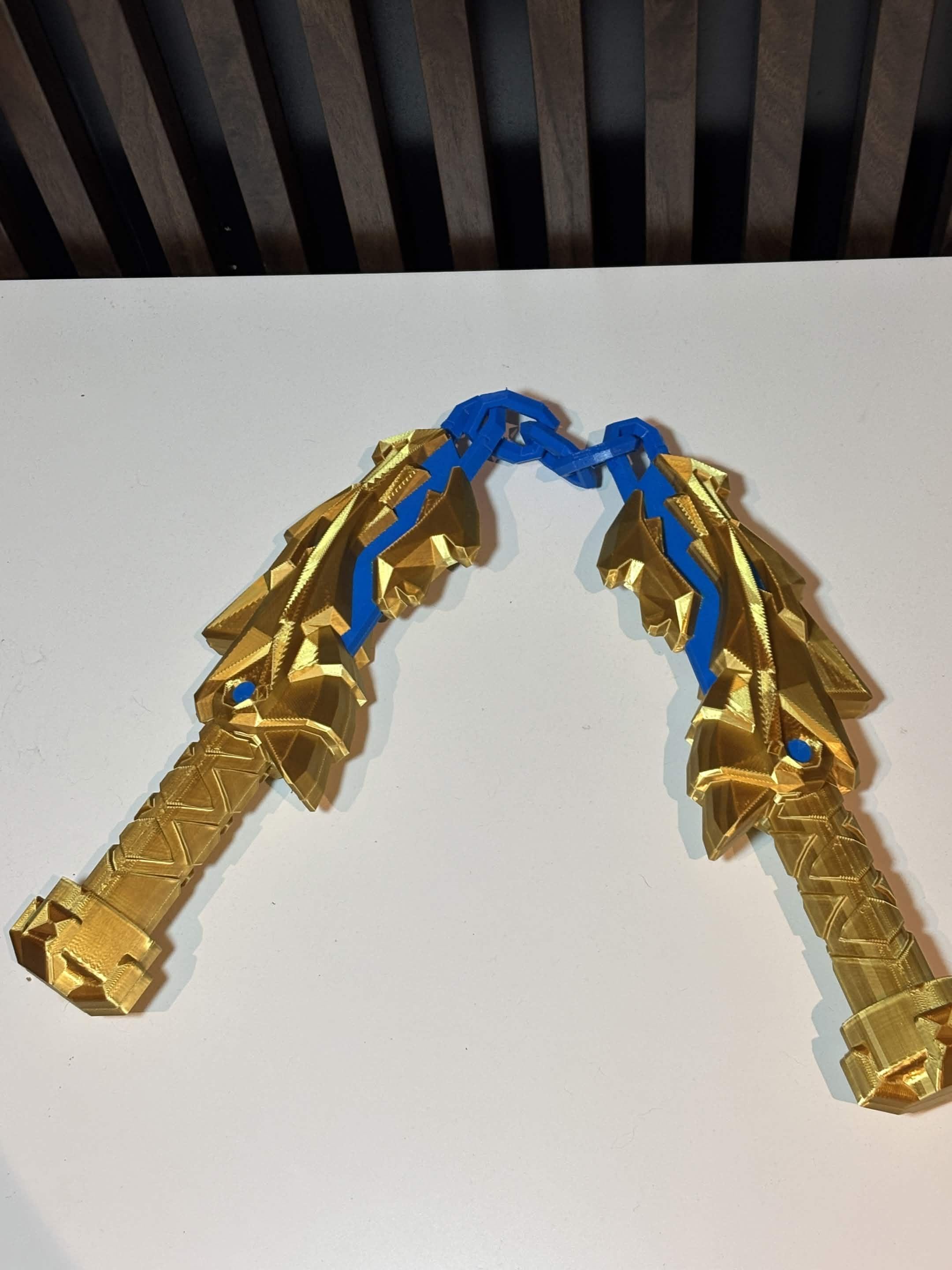 Ninjago Nunchucks - Etsy