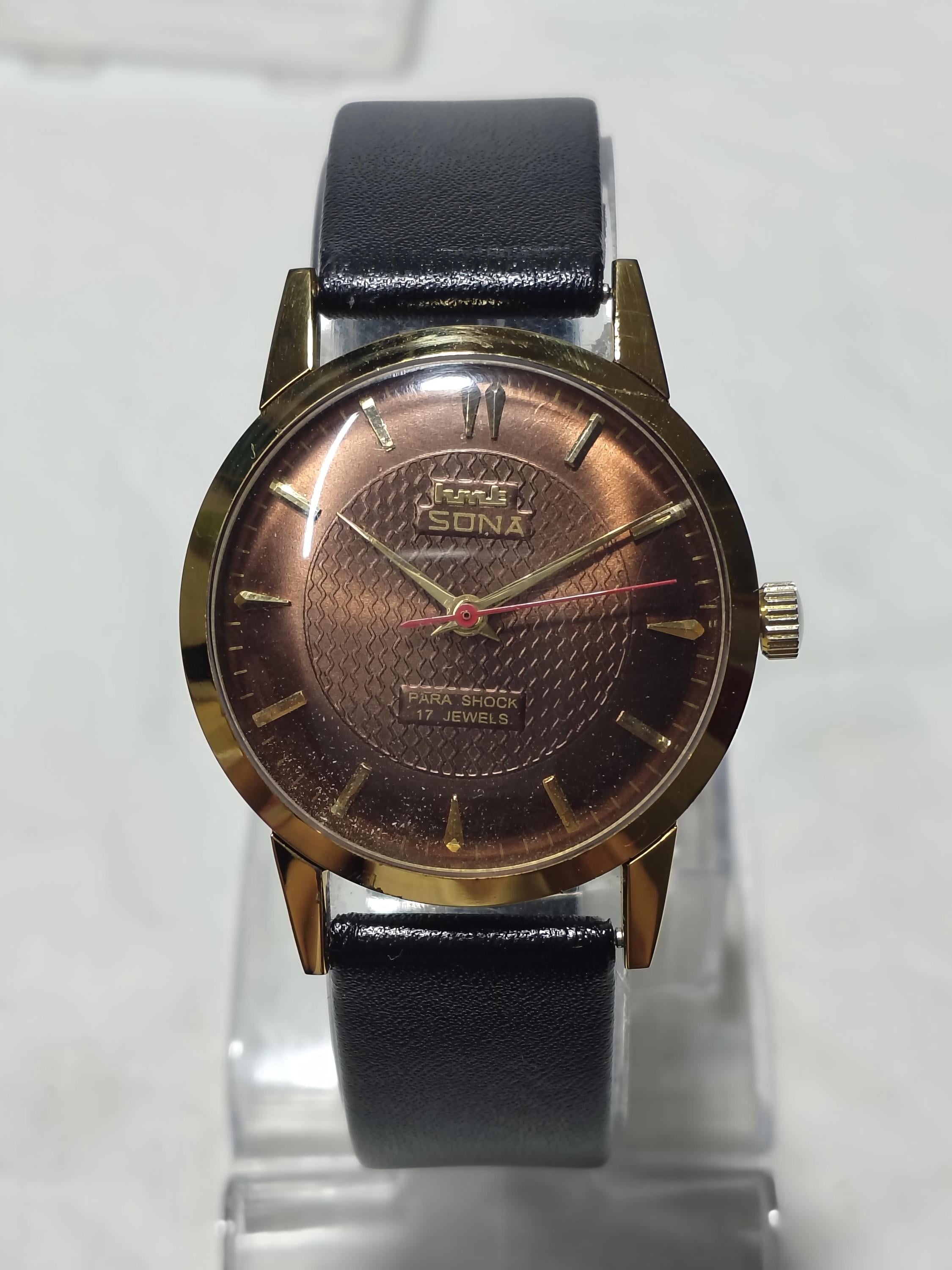 Hmt Sona Watch - Etsy
