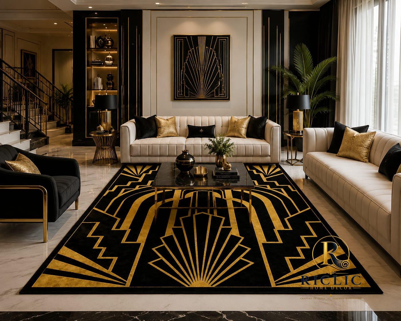 Great Gatsby Rug - Etsy