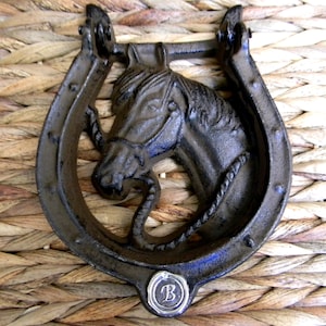 Cast Iron Rodeo Spur Horseshoe Door Knocker Cowboy Doorknocker Rustic Home Decor Cast Iron Rodeo Spur Horseshoe Door Knocker Cowboy Doorknocker Rustic Home Decor