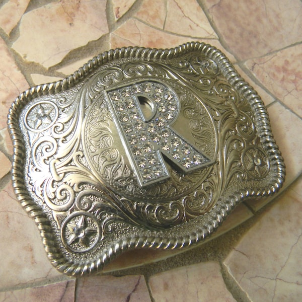 Monogram Letter R - Etsy