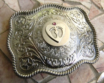 daddy belt buckle