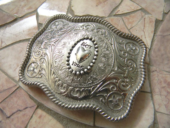 southern belt buckles
