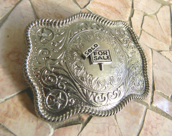 Western buckles cheap for sale