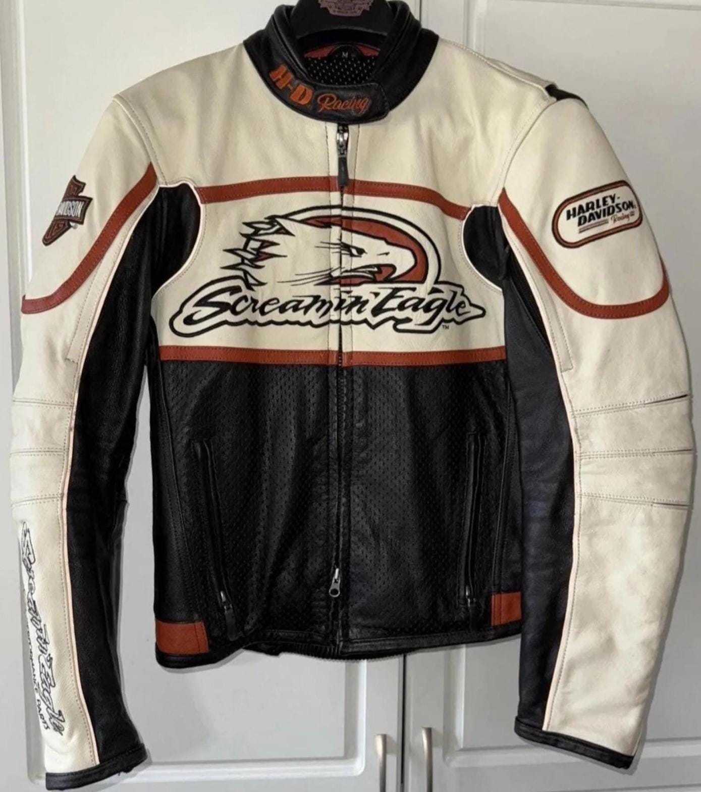 Harley screaming eagle jacket - Etsy 日本