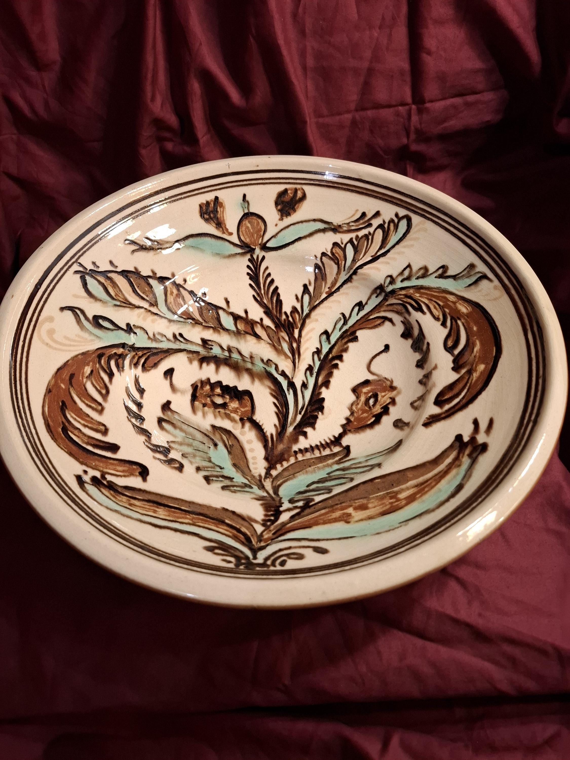 Horezu ceramics - Etsy 日本