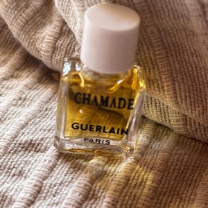 Guerlin Chamade sehr seltene Vintage-Miniatur