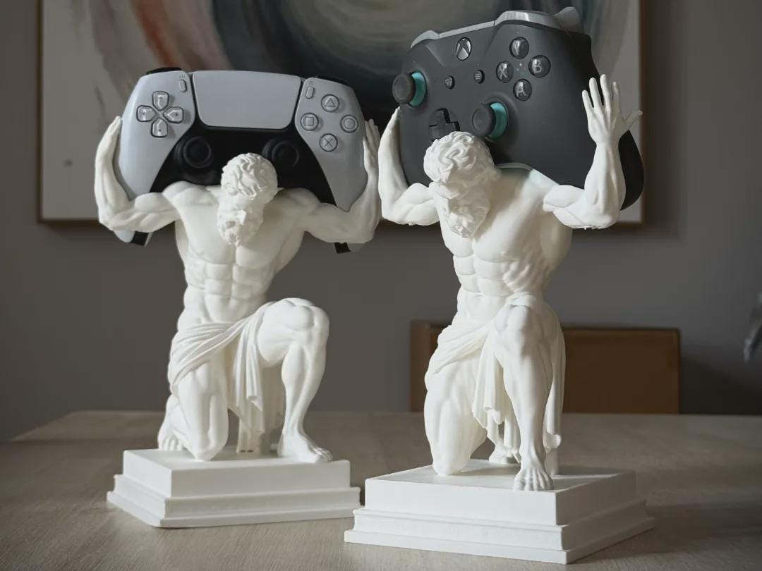 Ps5 Decor - Etsy