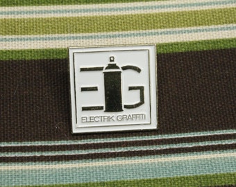 EG Logo Pin