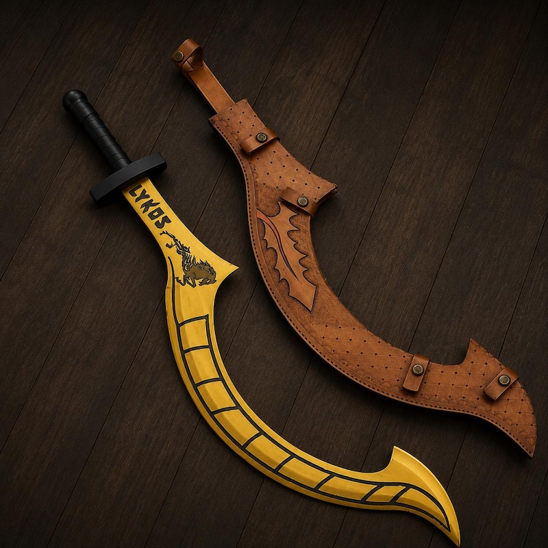 Red Rising Razor Replica - Etsy