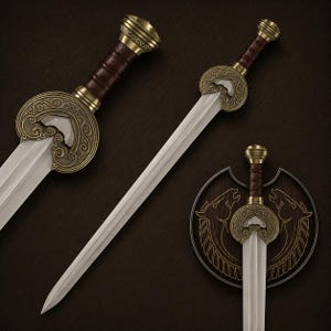 Theoden sword - Etsy 日本