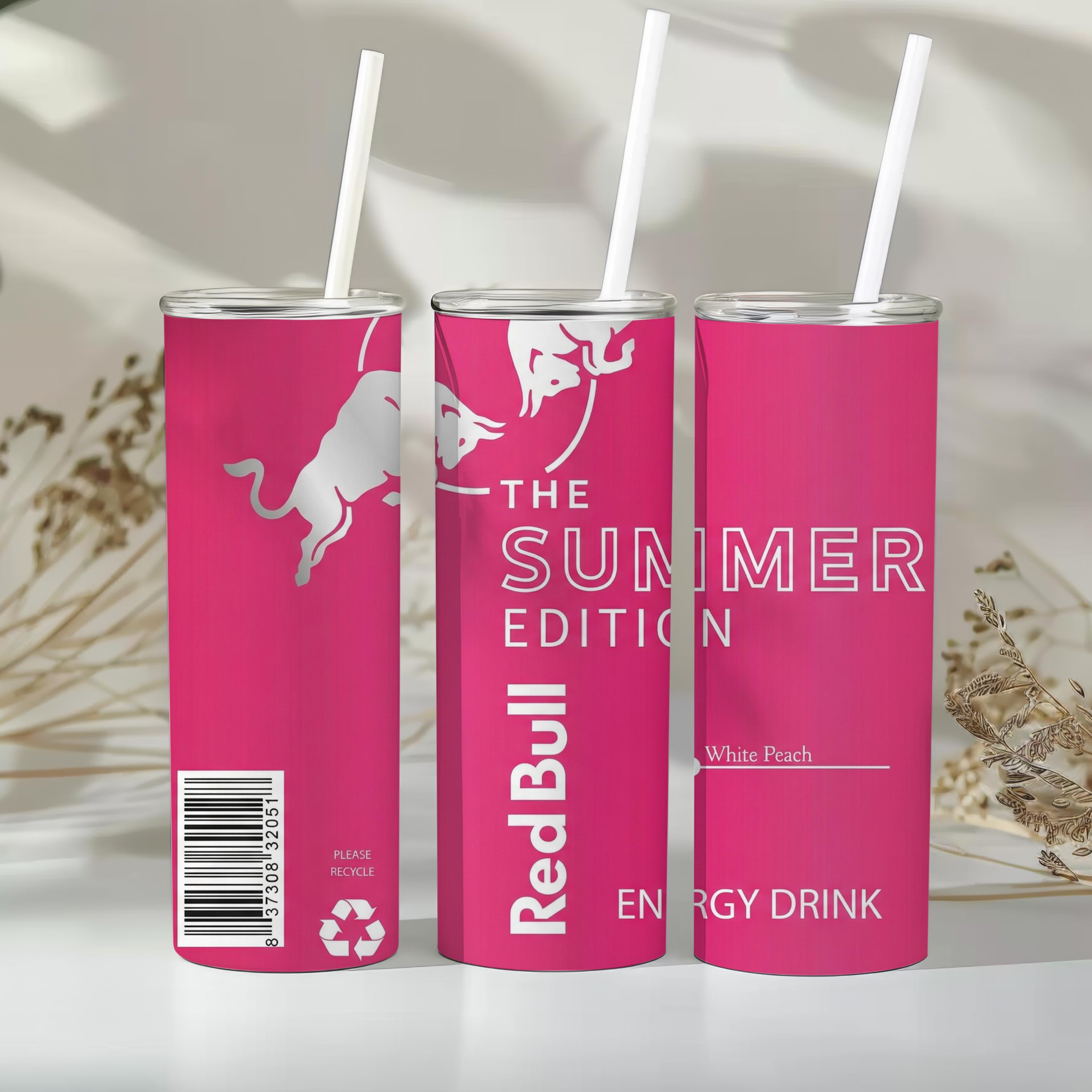 Red bull the pink edition - Etsy 日本