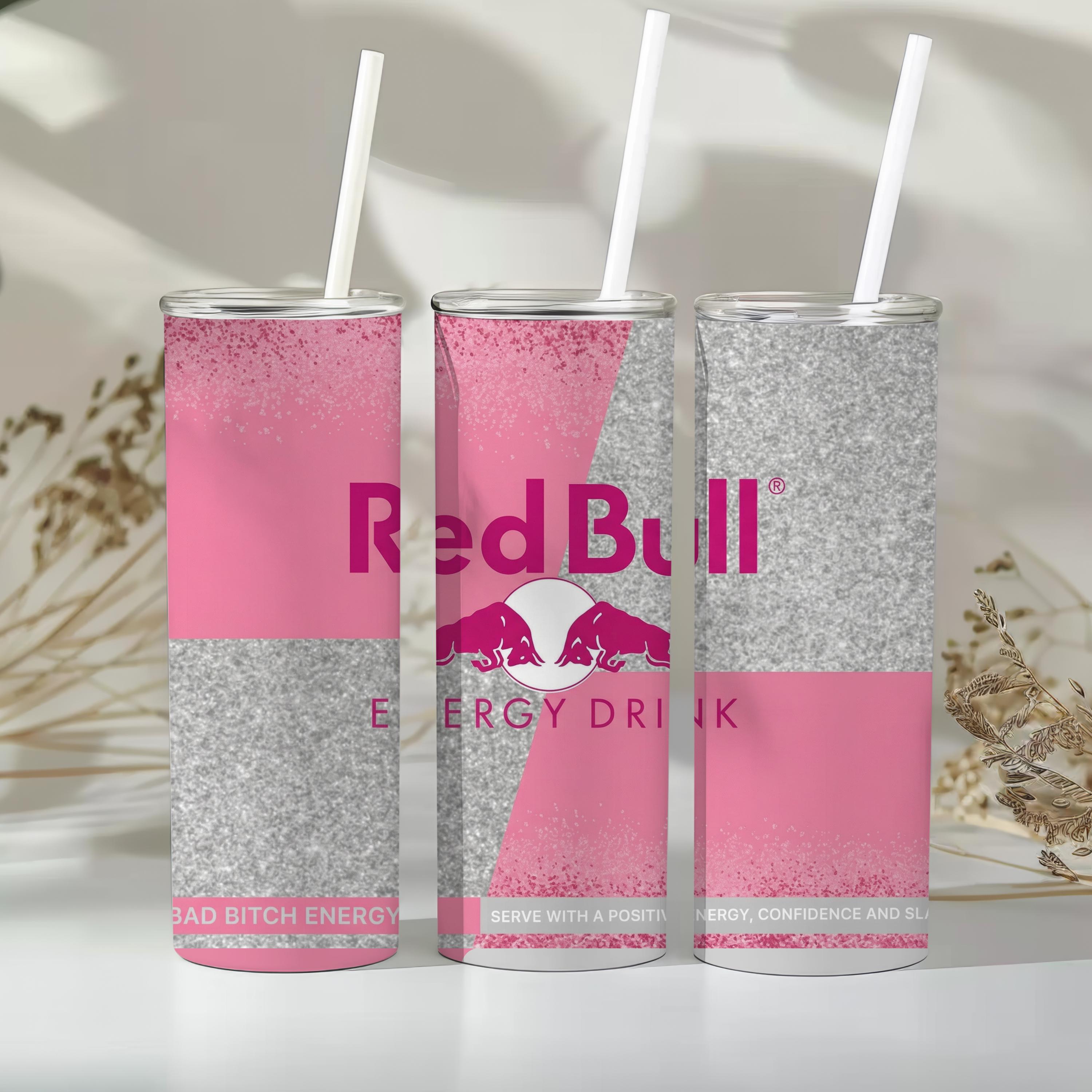 Red bull the pink edition - Etsy 日本