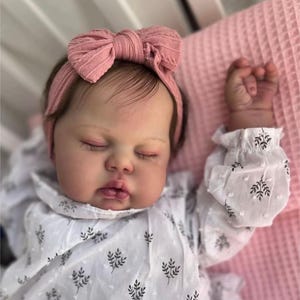 Reborn joseph asleep - Etsy 日本