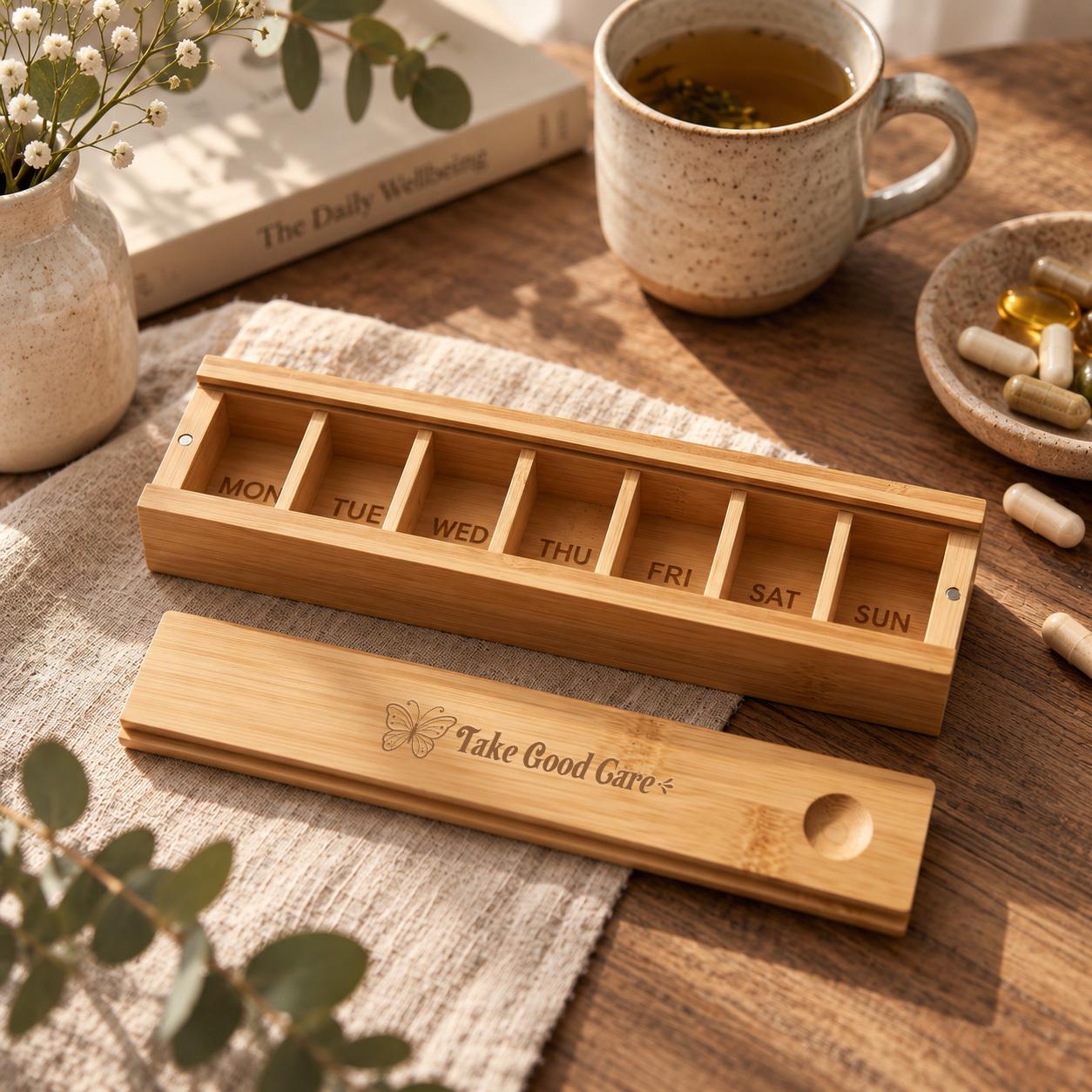 Doterra wooden box - Etsy 日本