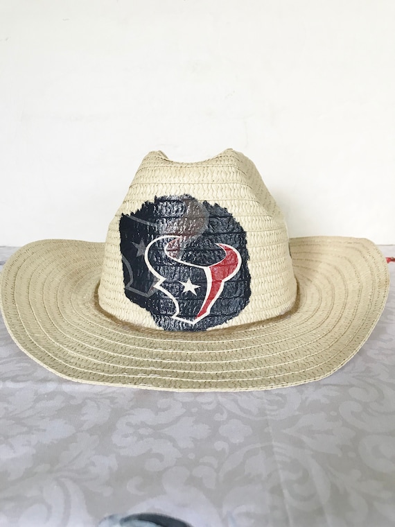 texans cowboy hat