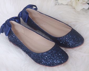 navy blue dress sandals flat