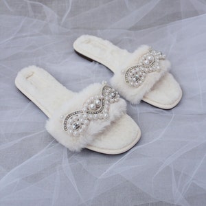 Bride slippers for reception sales