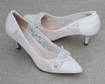 kitten heel shoes online