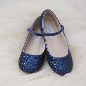 blue shoes for girls