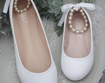 girls first communion shoes