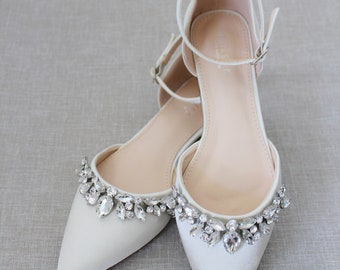etsy wedding flats