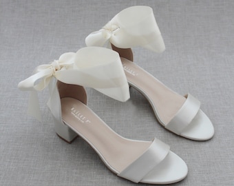 wedding shoes for junior bridesmaids