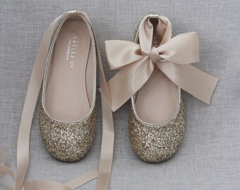 infant bridesmaid shoes