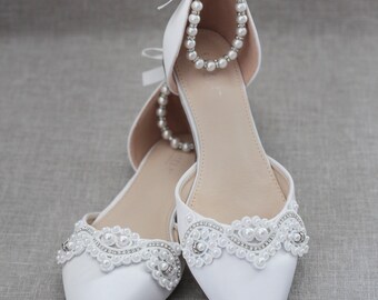 etsy wedding flats