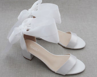 junior bridesmaid shoes