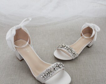 Girls Heels Shoes Etsy