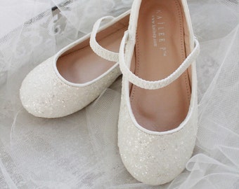 flower girl shoes