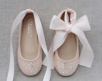 infant ballet pumps