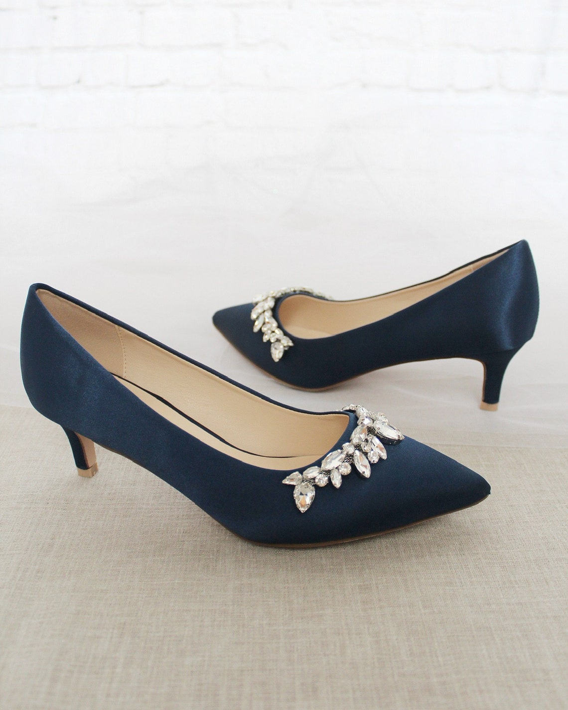 olive green ballet flats