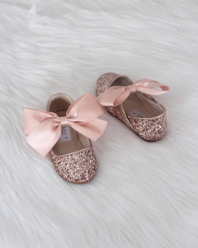 rose gold mary jane