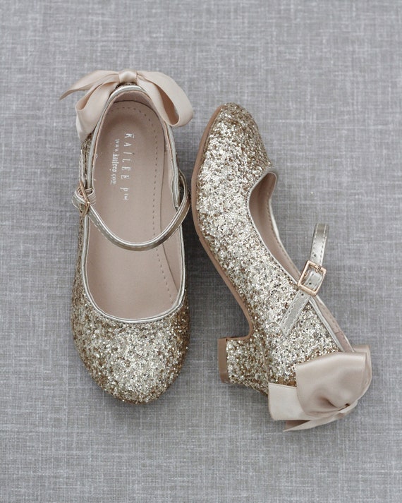 Juicy Couture NIB Cyra Gold Glitter Metallic Shimmer High Heel Pumps Shoes  | eBay