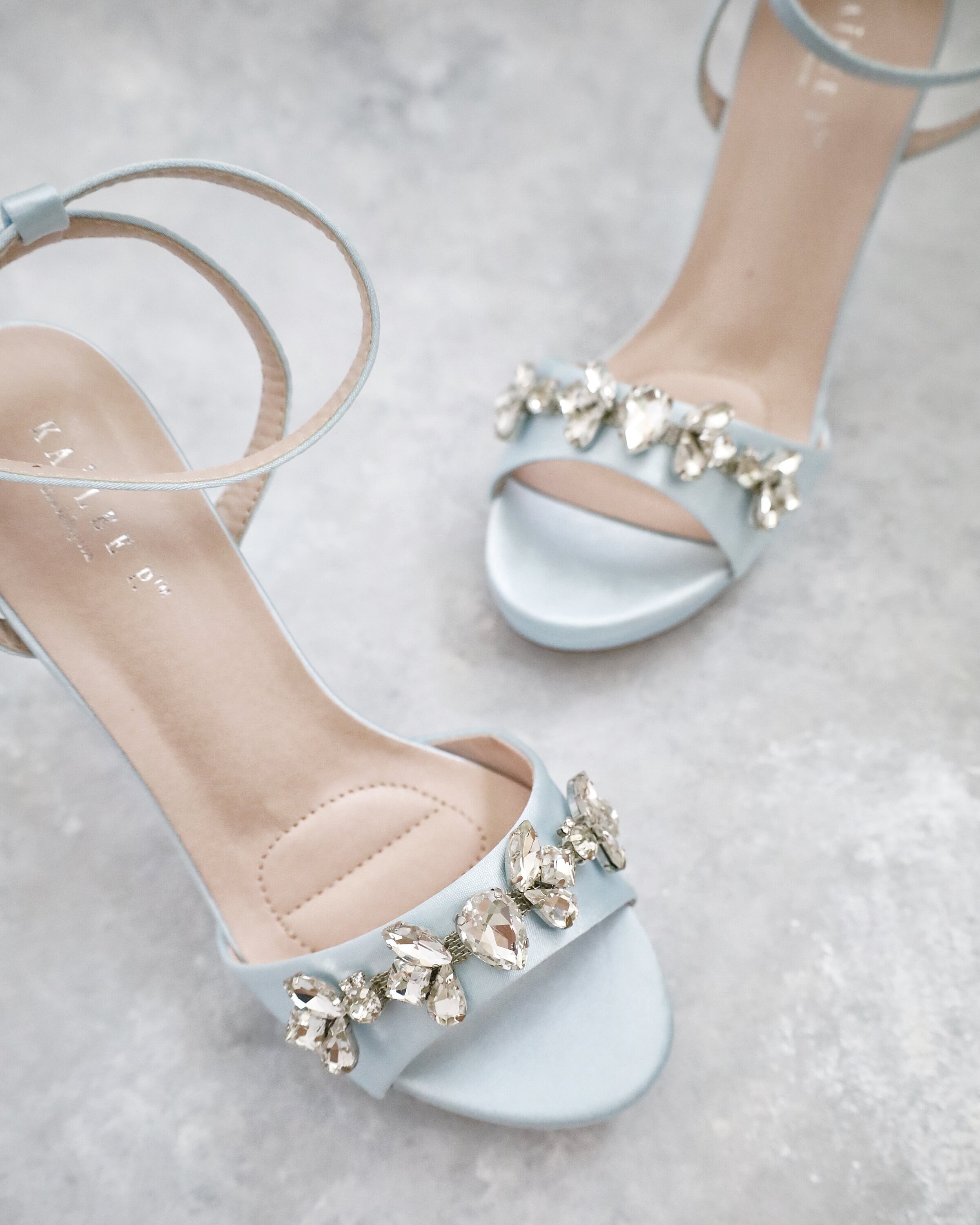 Casual Daily Simplicity Letter Patchwork Rhinestone Anklet Casual Daily Simplicity Letter Patchwork Rhinestone Anklet