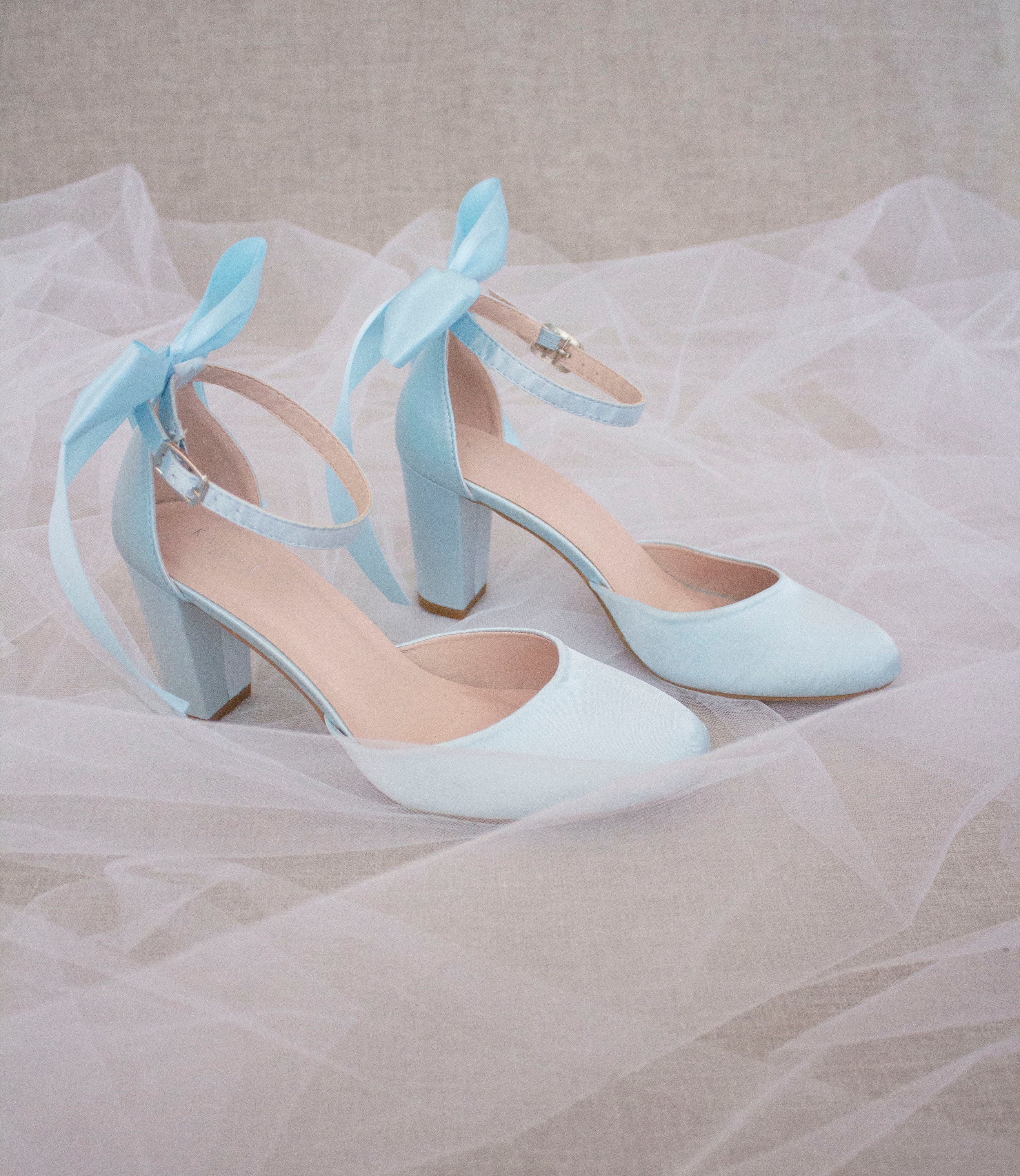 Buy BLUE WEDDING HEELS, High Heels for Bride, Baby Blue Block Heels  Sandals, Lolita Criss Cross Shoe, Boho Bridal Light Blue Heels, Gift for  Her Online in India - Etsy