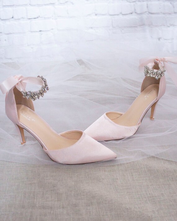 Dusty rose colored shoes Clearance