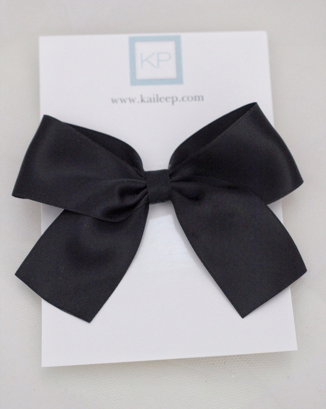 Black Satin Mary Jane With FRONT SATIN BOW - for Fall Flower Girls ...
