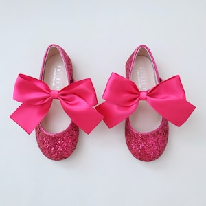 fuchsia dress blue shoes Fuchsia Long Sleeve Bubble Check Dress Fuchsia / X-Large main image 0
