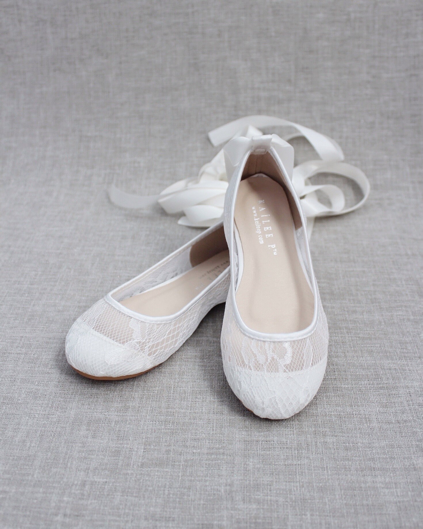 みい♡Bibiy. B. LACE BALLERINAS BIBIY. MADE | B. LACE BALLERINAS BLACK｜Bibiy.