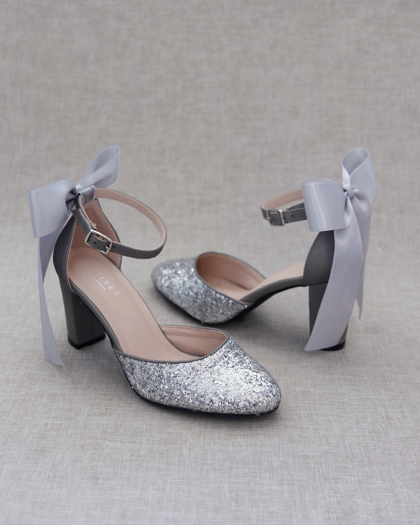 Giona Block Heels | Wedding shoes, Wedding boots, Bridal shoes