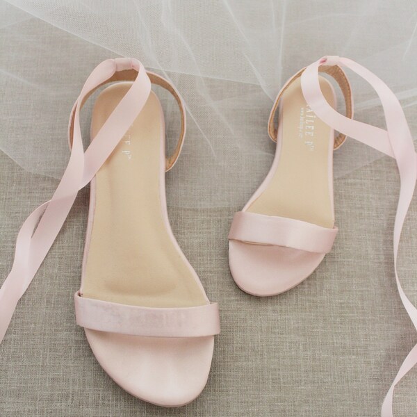 Pink Bridal Shoes - Etsy